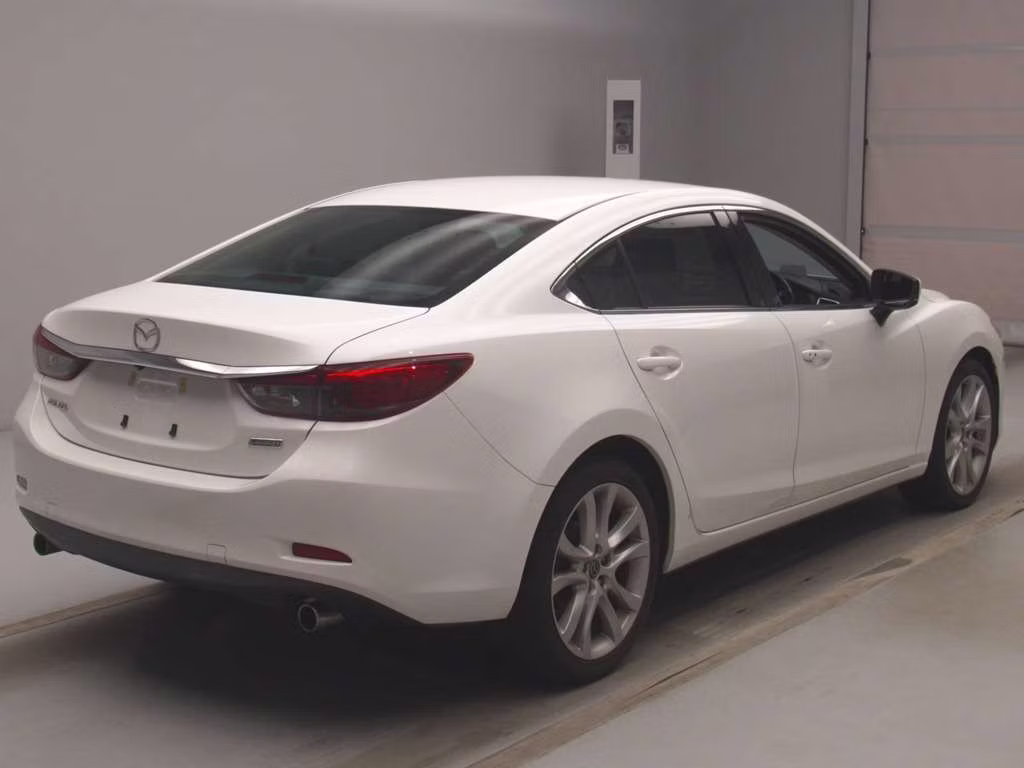 MAZDA ATENZA