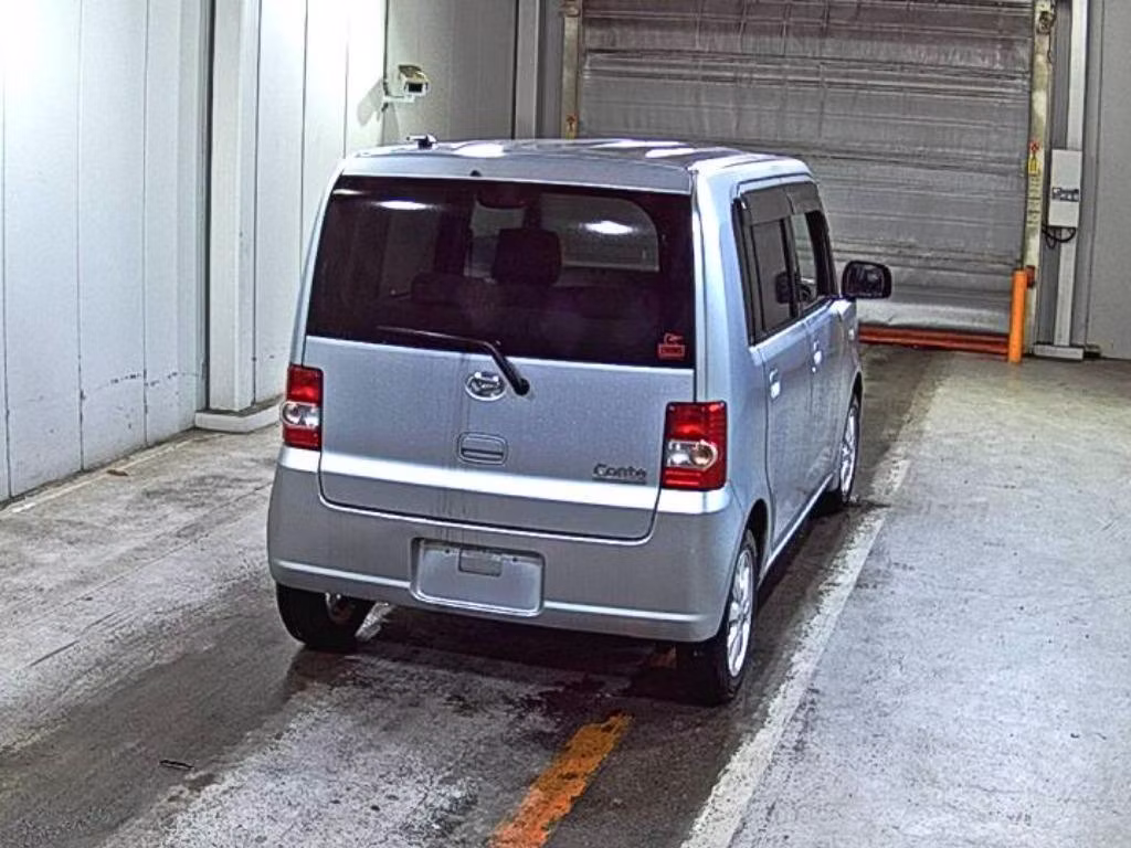 DAIHATSU MOVE CONTE