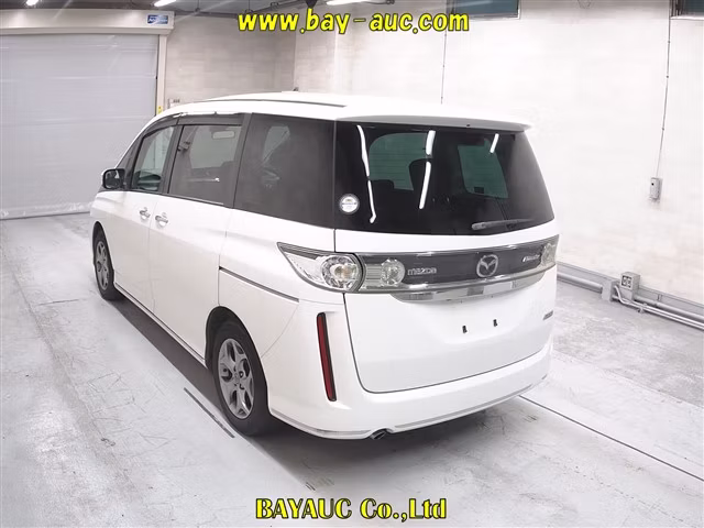 MAZDA BIANTE
