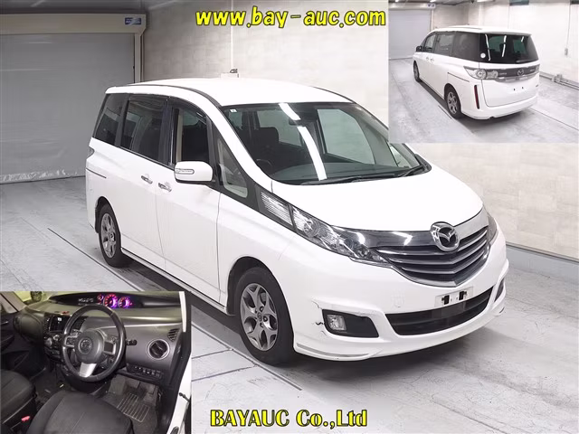 MAZDA BIANTE