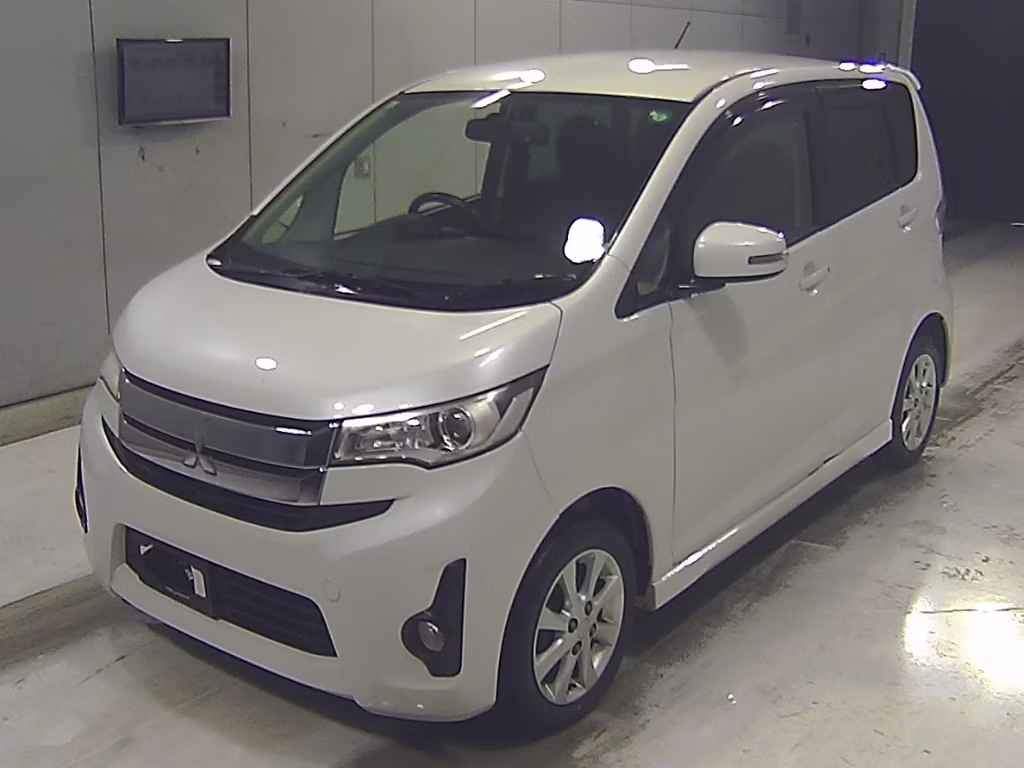 MITSUBISHI EK CUSTOM
