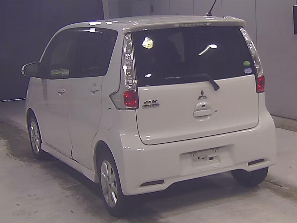MITSUBISHI EK CUSTOM