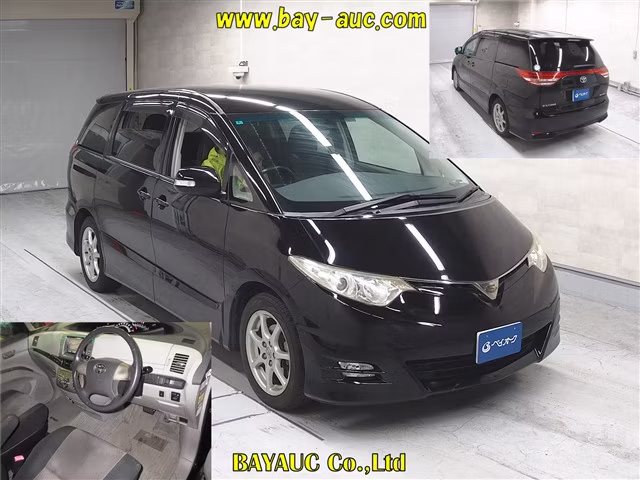 TOYOTA ESTIMA