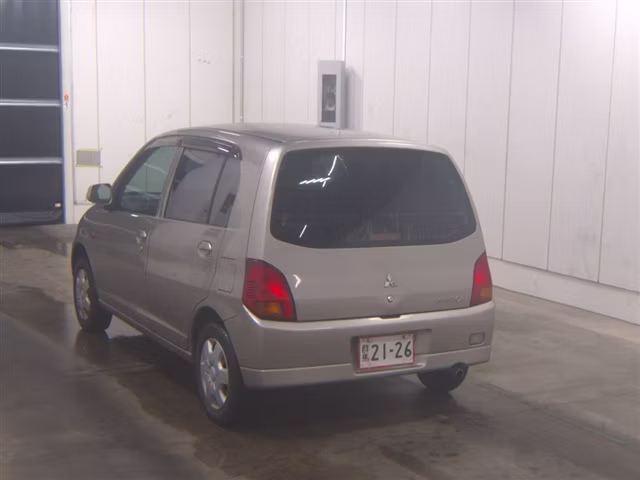 MITSUBISHI MINICA