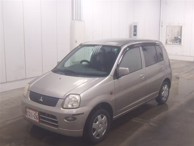 MITSUBISHI MINICA