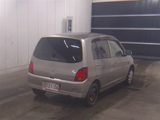 MITSUBISHI MINICA