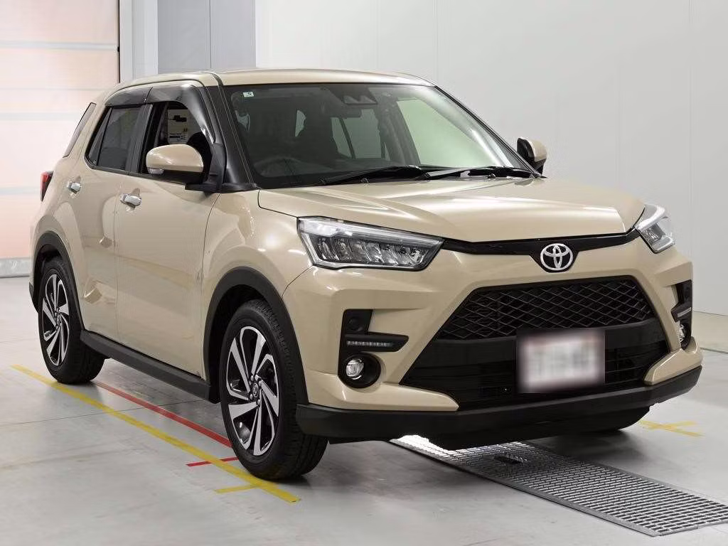 TOYOTA RAIZE