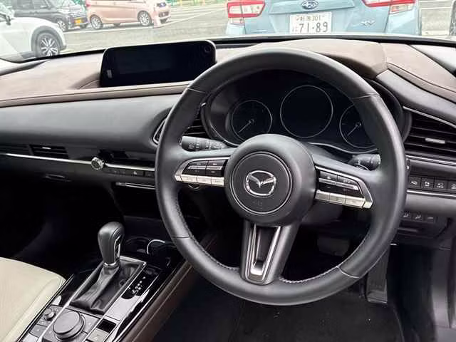 MAZDA CX-30