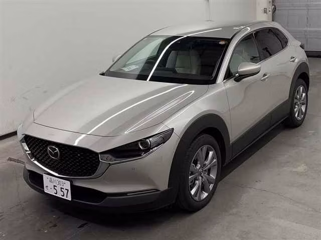 MAZDA CX-30