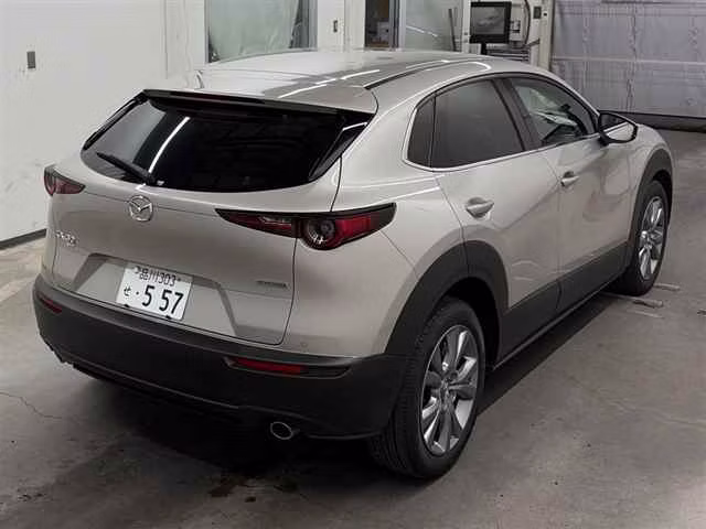 MAZDA CX-30