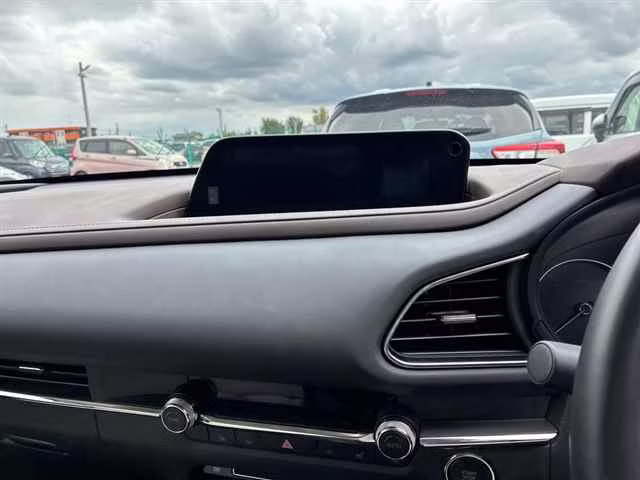 MAZDA CX-30