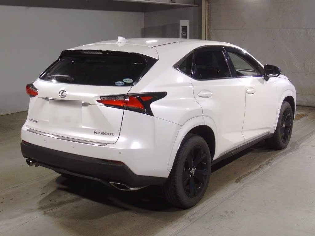LEXUS NX300
