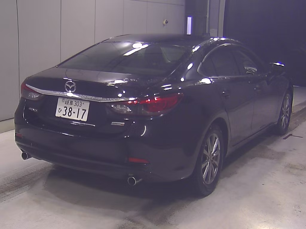 MAZDA ATENZA