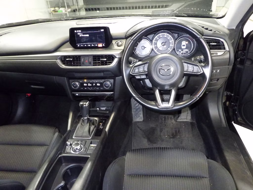MAZDA ATENZA