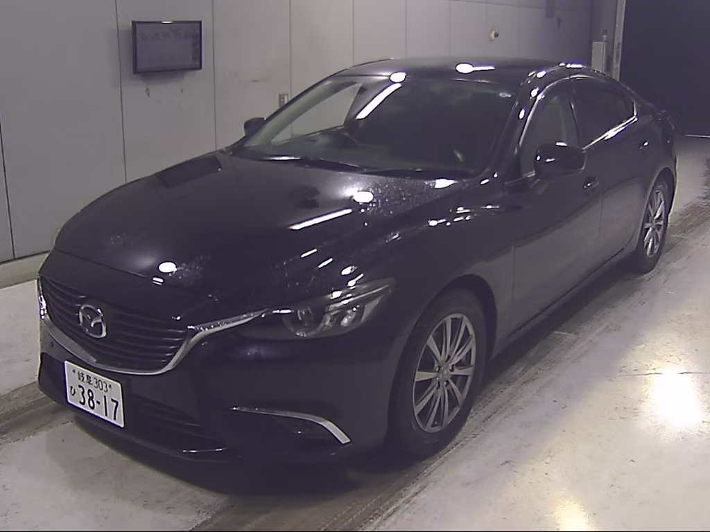 MAZDA ATENZA