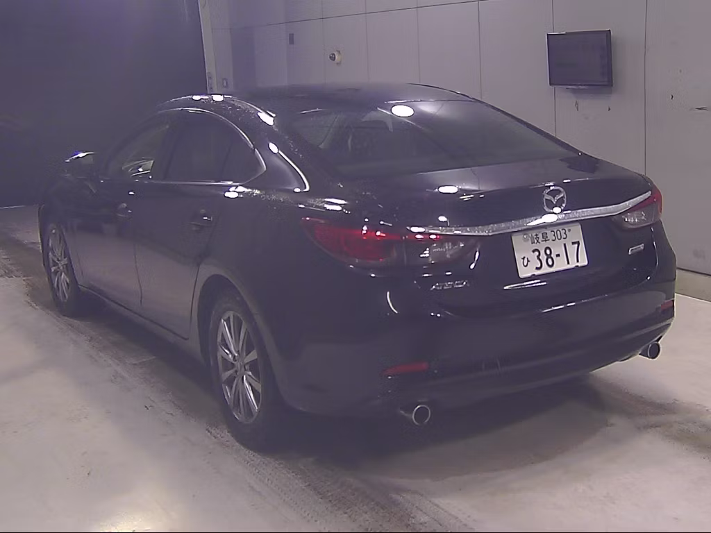 MAZDA ATENZA