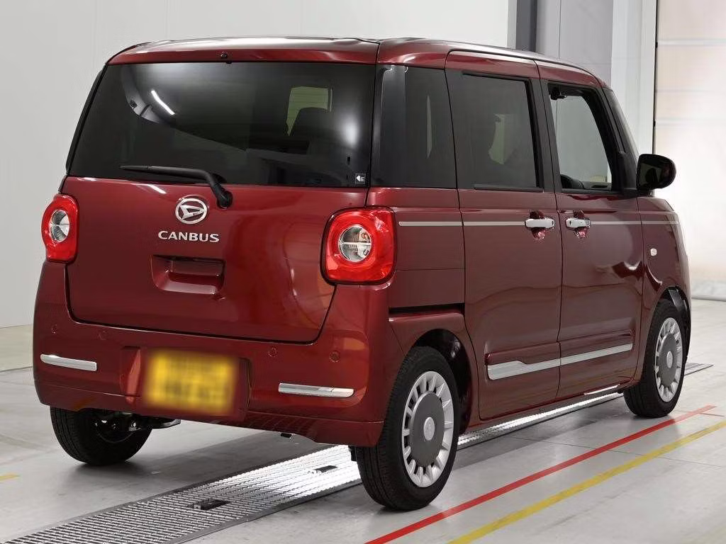 DAIHATSU MOVE CANBUS