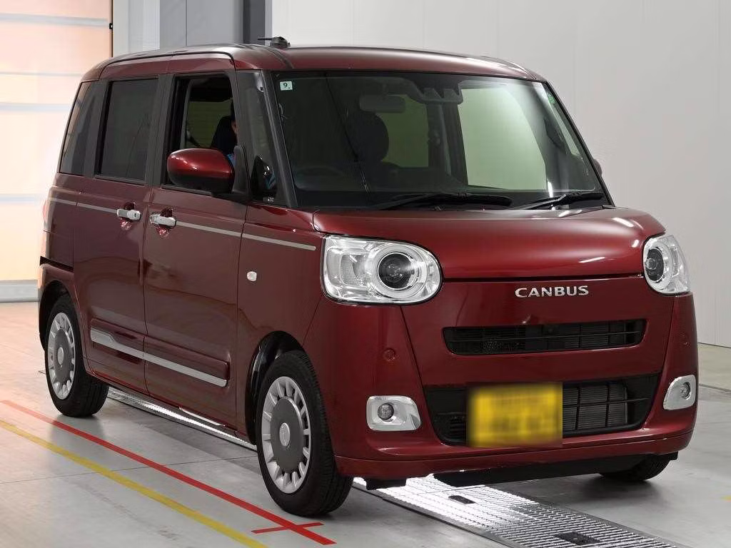 DAIHATSU MOVE CANBUS