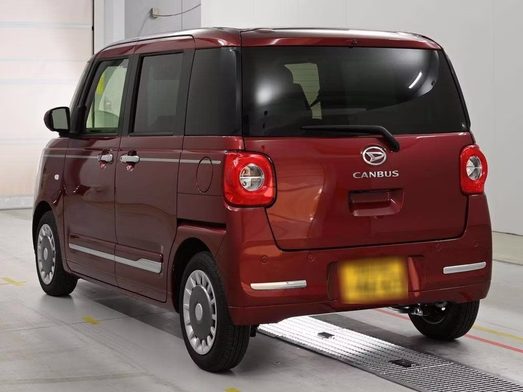 DAIHATSU MOVE CANBUS