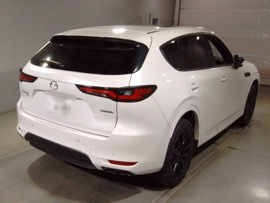 MAZDA CX-60