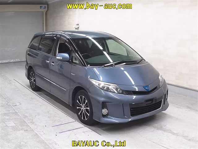 TOYOTA ESTIMA
