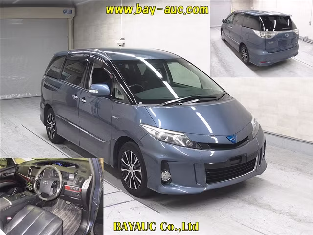 TOYOTA ESTIMA
