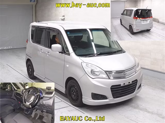 SUZUKI SOLIO