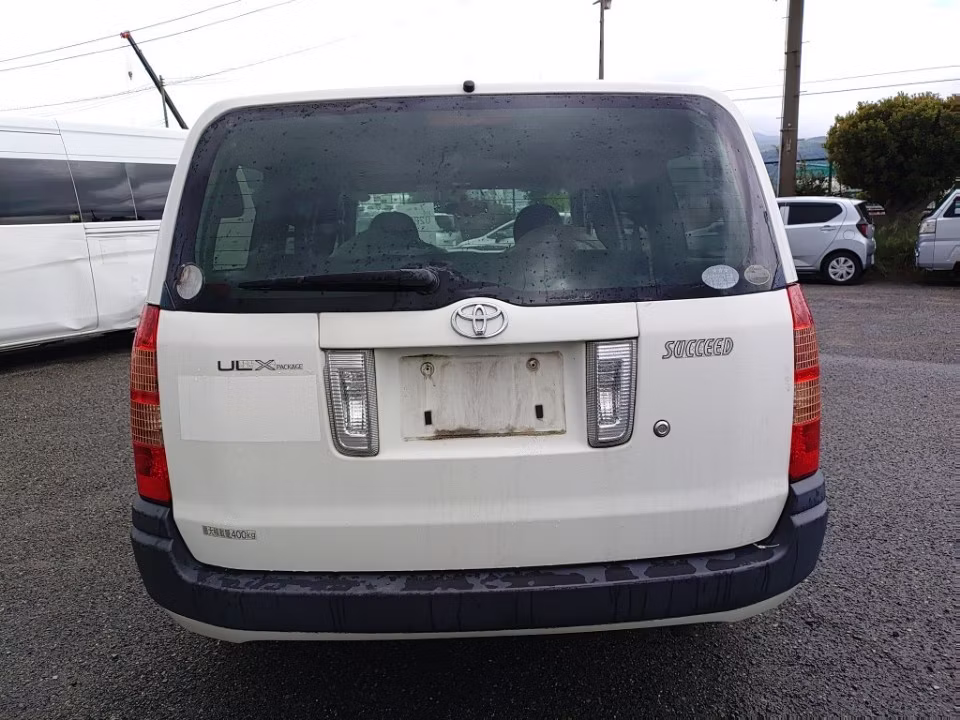 TOYOTA PROBOX