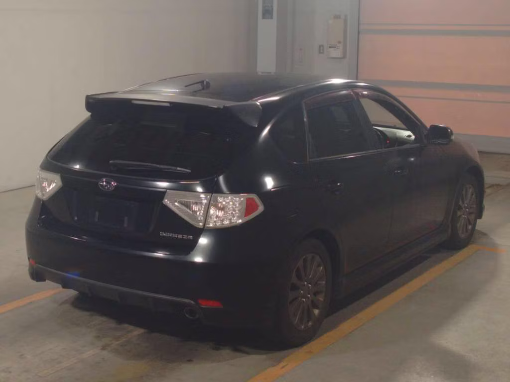SUBARU IMPREZA