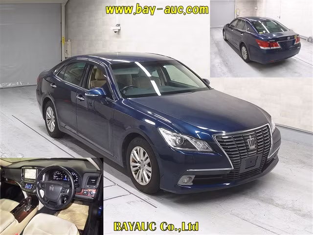 TOYOTA CROWN