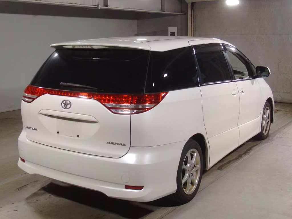 TOYOTA ESTIMA