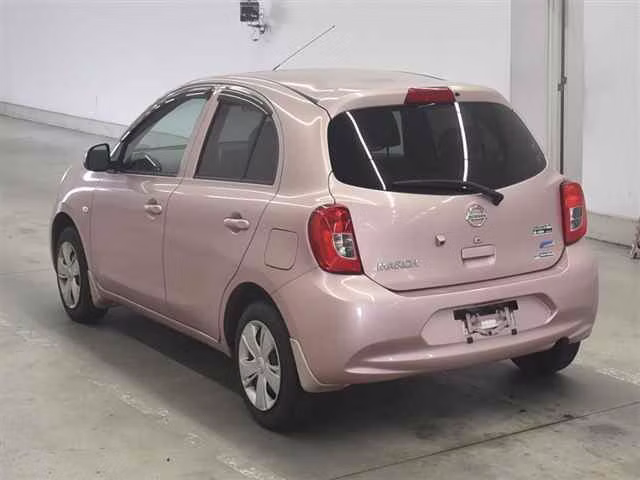 NISSAN MARCH