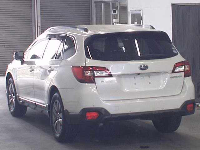 SUBARU OUTBACK