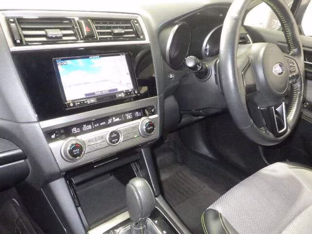 SUBARU OUTBACK