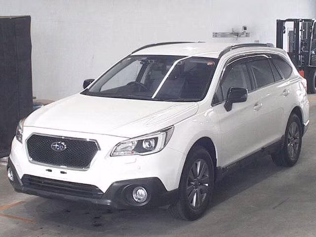 SUBARU OUTBACK