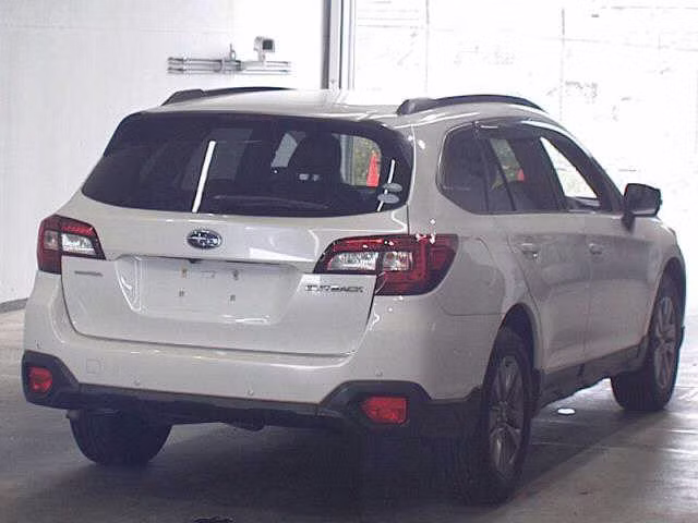 SUBARU OUTBACK