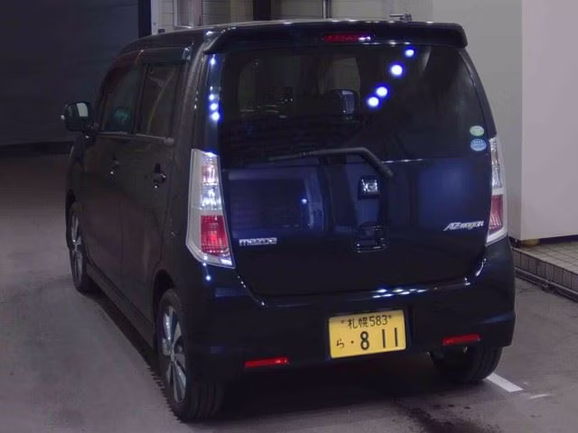 MAZDA AZ-WAGON