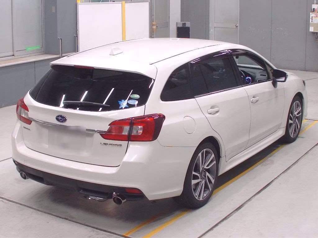 SUBARU LEVORG