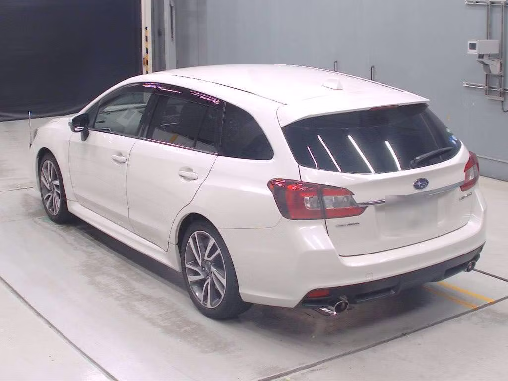 SUBARU LEVORG