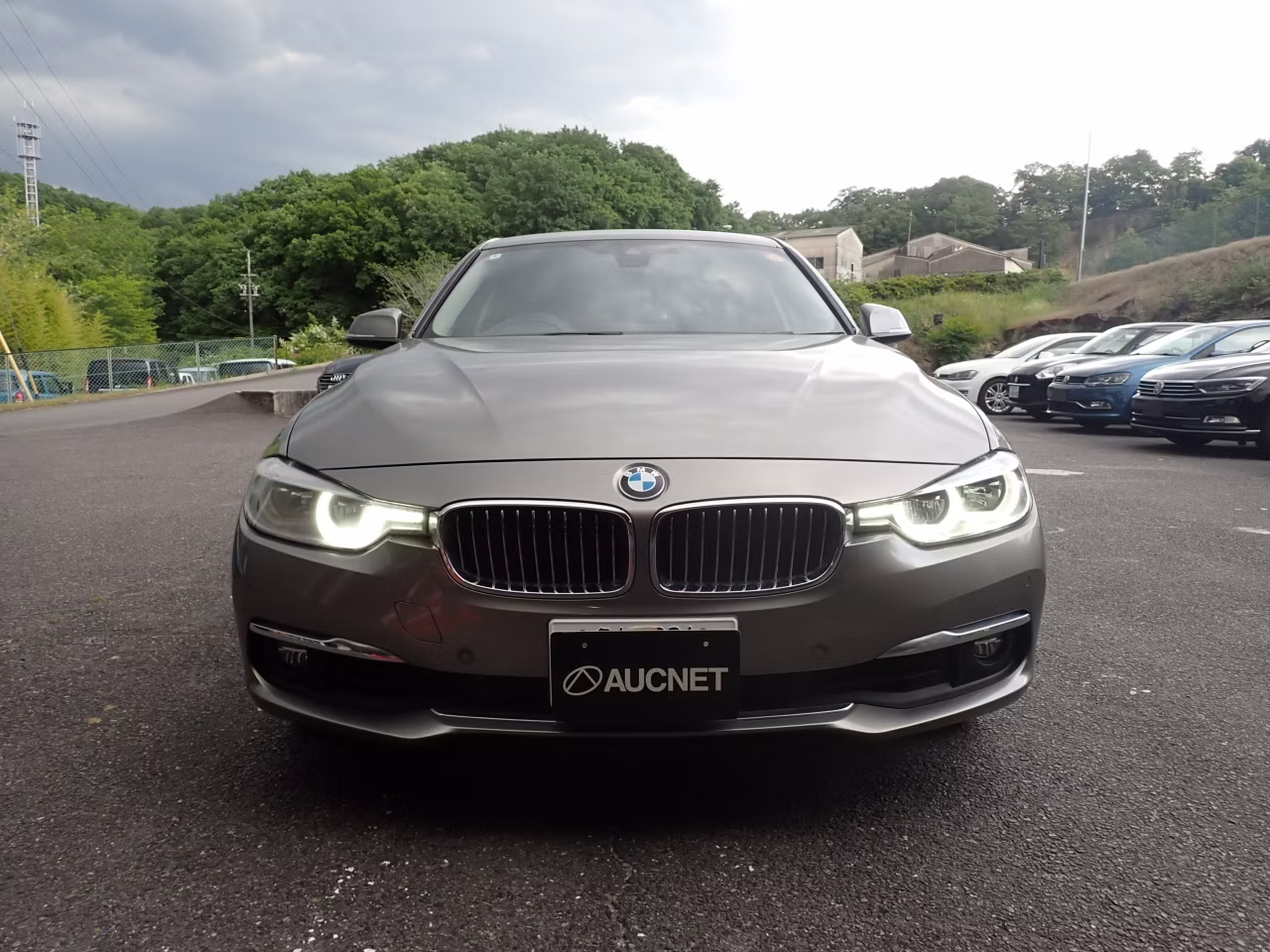 BMW 3-SERIES