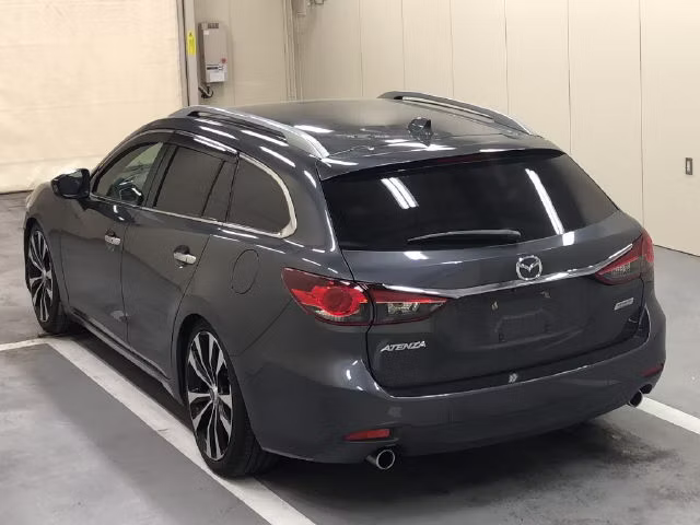 MAZDA ATENZA