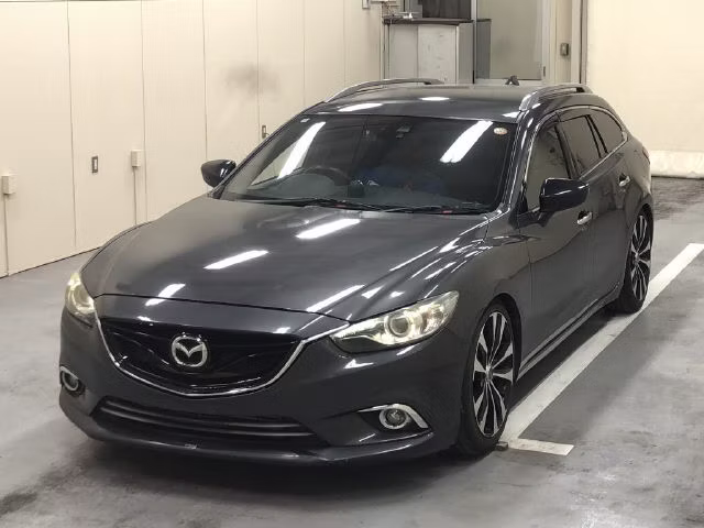 MAZDA ATENZA