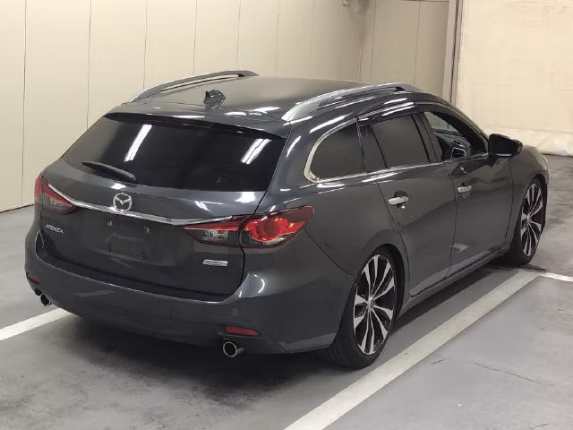 MAZDA ATENZA