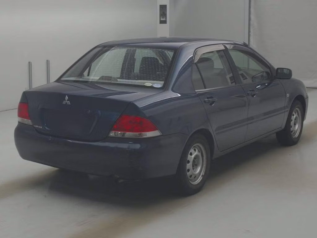 MITSUBISHI LANCER