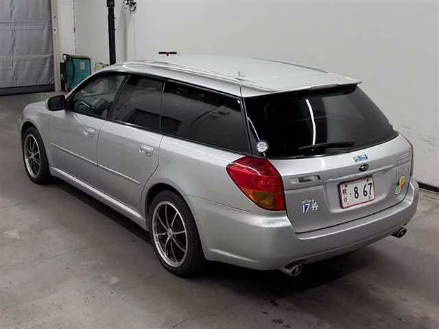 SUBARU LEGACY
