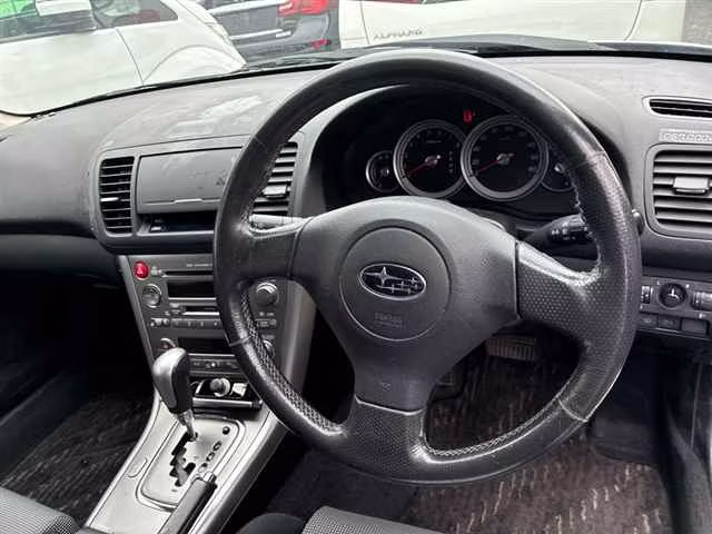 SUBARU LEGACY