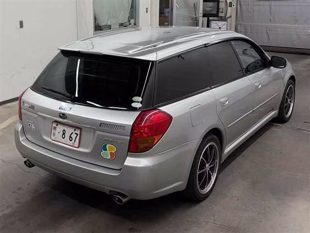 SUBARU LEGACY
