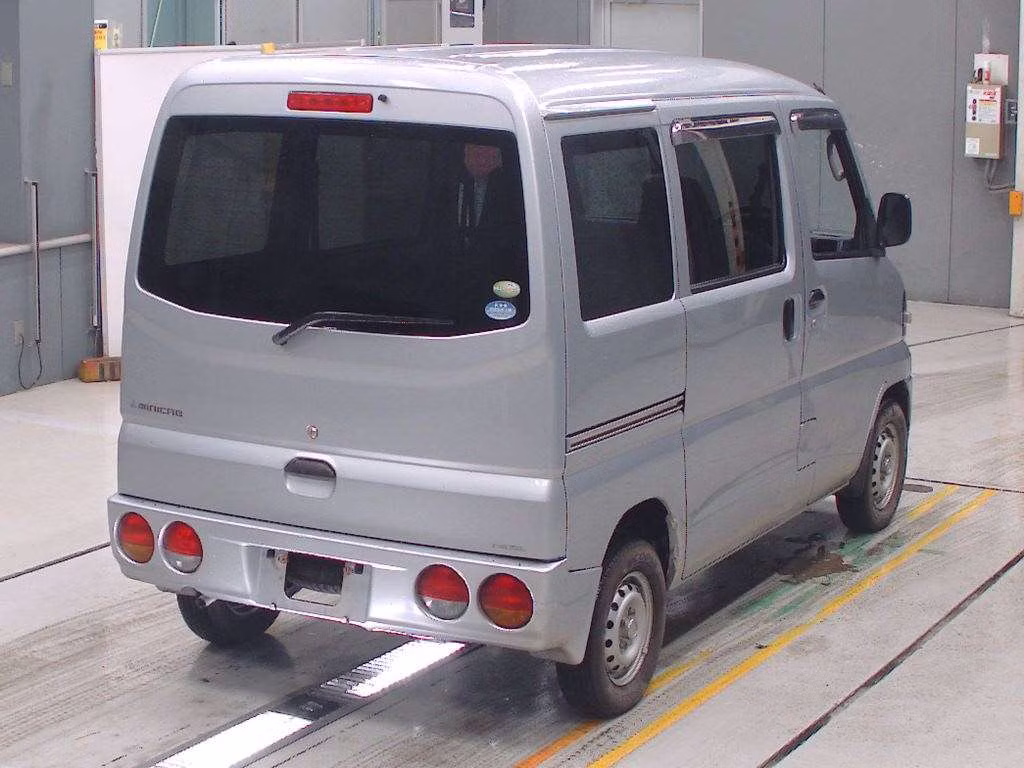 MITSUBISHI MINICAB