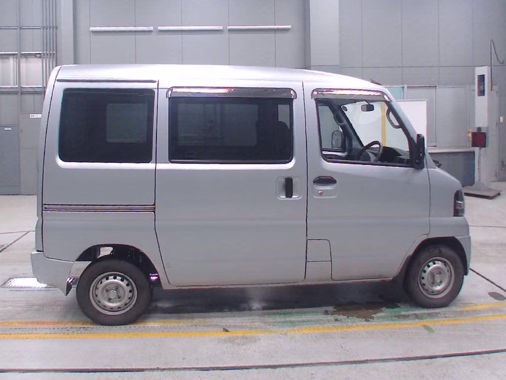 MITSUBISHI MINICAB