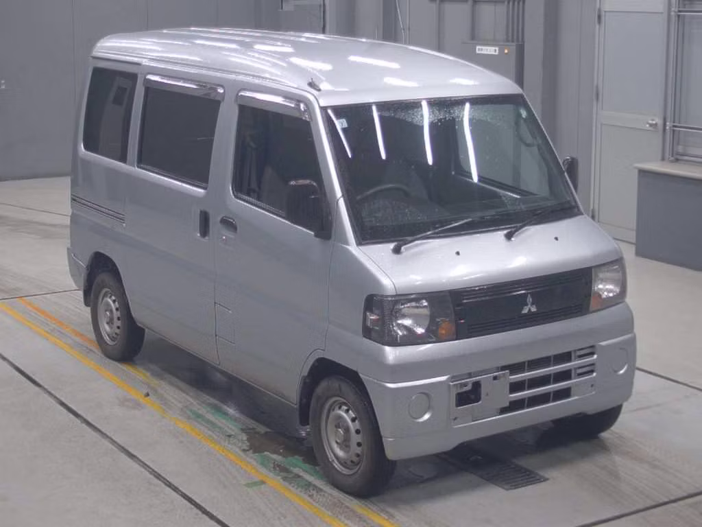 MITSUBISHI MINICAB